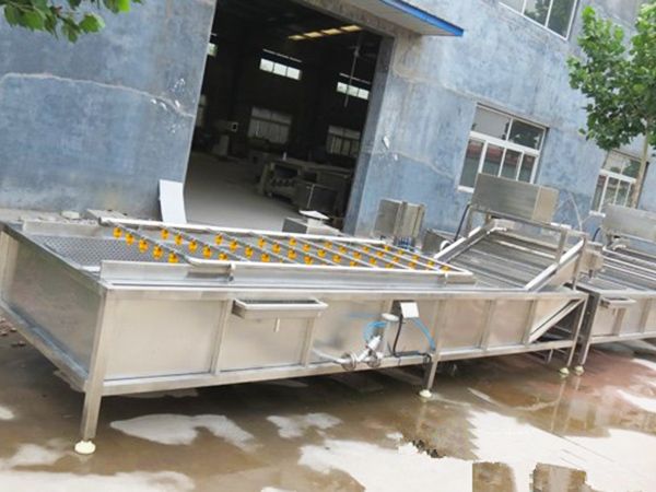 氣泡清洗機(jī)