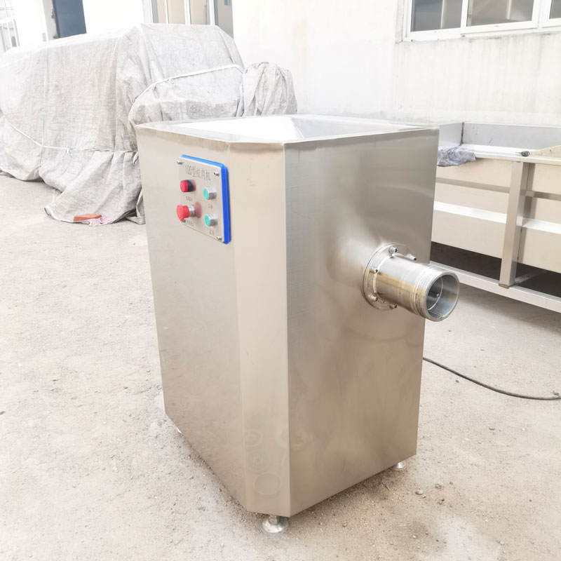 100絞肉機